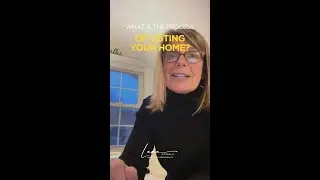 What is the process of listing your home?