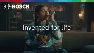 Готовьте здоровую пищу #LikeABosch | Духовки Bosch серии 8