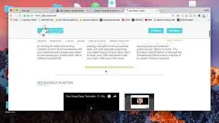 Getting leads using followerwonk dux-soup anymailfinder