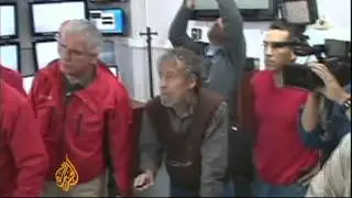 Volcano alert on Chile-Argentina border
