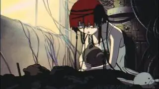 Serial Experiments Lain ED full - Tooi Sakebi by Nakaido Reichi 仲井戸CHABO麗市　遠い叫び