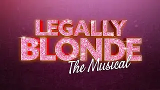 Legally Blonde The Musical at Sierra Rep (2025)