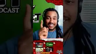Top 5 Video Games w/Will Pharaoh (@WillPharaoh) of All Def Digital #Shorts