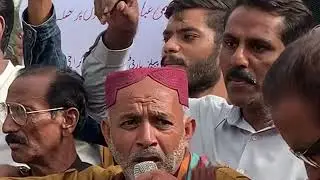 Christians Targeted in Pakistan: Devastation of churches and homes destroyed by mobs