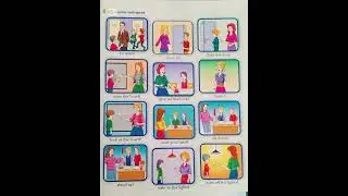 Classroom Rules. Правила в классе - разговорный урок
