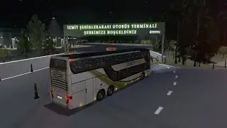 Bus Simulator Ultimate Setra Top Class S431 DT Coach Partners Washing Mini Game