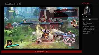 One piece pirate warriors 4 going through all arcs with oden (part 1 )