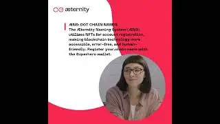 Introduction To &AElig;ternity