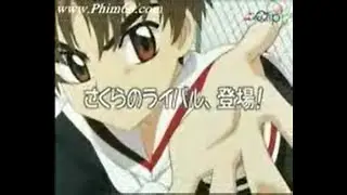 Giới Thiệu Thủ Lĩnh Thẻ B&agrave;i Tập 8 - Địch Thủ Của Sakura [HTV3 - 2007]