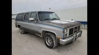 1988 GMC Suburban R1500 4dr SUV (Tampa, Florida)