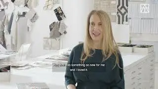 Lori Weitzner for Artistic Tile - Adena