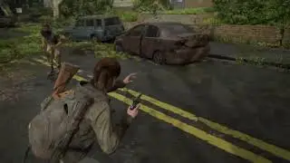 Ellie Capitol Hill Buggy Runner TLOU 2