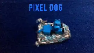 Stikpet Rhythm: Pixel Dog|#Stikbot #Pixel