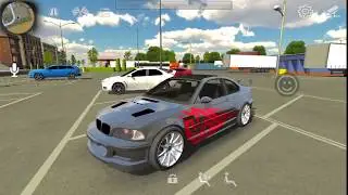 BMW M3 ratio (car parking multiplayer)