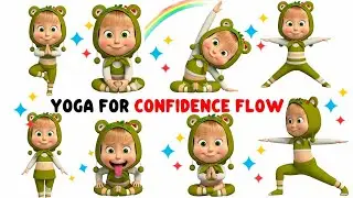 &ldquo;The Ultimate Kids Yoga Routine for Focus, Flexibility & Calmness &ndash; Rainbow Yoga
