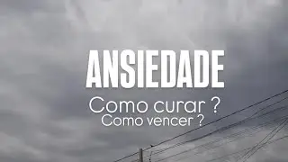 Devocional com app Bíblia| Tema: Ansioso por nada 6/7 