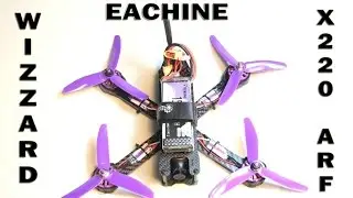 Eachine Wizzard X220  bnf