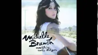 Michelle Branch   Through the Radio