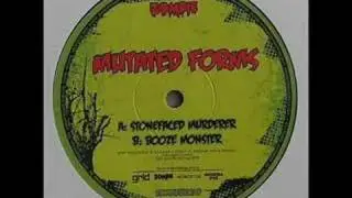 Mutated Forms - Stonefaced Murderer
