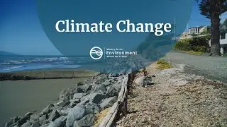 December 2020 Work Programme Update: Climate Change