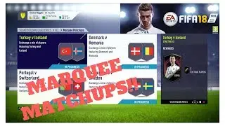 MARQUEE MATCHUPS! WEEK 2 CHEAP METHODS! (Fifa 18)