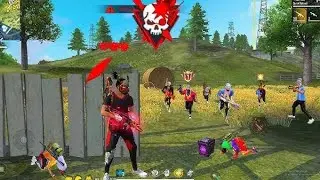 RABBIT - UNCONTROLLED⛔ 99% Headshot Rate ⚡| Insane Highlights  | intel i7 🖥 Freefire