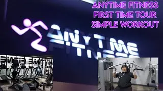 ANYTIME FITNESS MANILA GYM - TOP GYMS IN MANILA -RED HOTEL CUBAO EDSA BRANCH - FIRST TIME TO GO IN