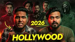 2026 Is Massive! Hollywood’s Biggest Year Ever
