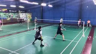THBC | Social Game | J Yam / Vix Vs Jerry / Dee Wong 5/11/25