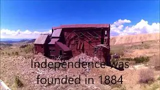 Independence, Ghost towns Of Colorado