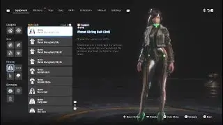 How To Get The Planet Diving Suit (3rd) In Abyss Levoire- Stellar Blade (4K)