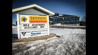 Skyview Senior Living Community, Comfortable Senior apartments now available.