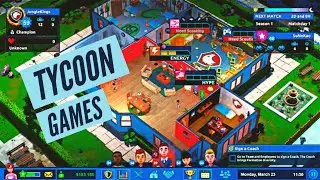 Top 10 Tycoon Games For Android & ios 2020| Vice Gamer