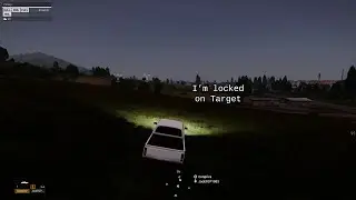 Arma 3: Suspect pursuit