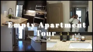 EMPTY APARTMENT TOUR! | QUOIALEN | DALLAS, TX | QUOIALEN