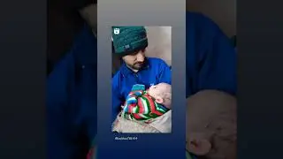 PAPA LOVE 😍 #viral #cutebaby #cute #1yr #2000s #baby #2023 #love