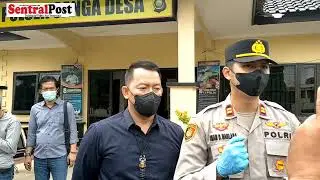 Ungkap Kasus Curas, Polsek Sanga Desa Polres Muba