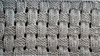 AJURLU HASIR MODELİ - ÖRGÜ MODELLERİ