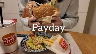 Payday in Japan | The Reality of Working in Tokyo: My Salary & A Guilty Dinner