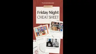 Friday Night Cheat Shee