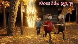 Gulli Bulli Khooni Baba Aur Evil Nun Part 17  || GULLI BULLI CARTOON || MAKE JOKE HORROR