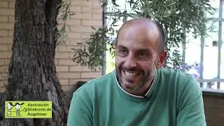 Conversaciones con Joseba Antxustegi, Presidente de la Asociación Síndrome de Angelman.