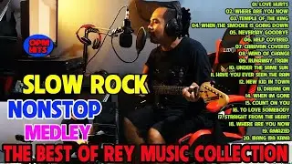 VIRAL SLOW ROCK NONSTOP Rey Music collection 2022