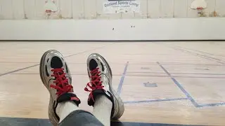 Reebok Engine A | Performance Review / On-Court Testing Part 1 | Funkadelic Fridays [Day 7]