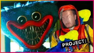 HAN KANAL GİZEMLİ MAVİ OYUNCAK CANAVAR  OLUYOR | PROJECT PLAYTİME TÜRKÇE | HAN KRAL EKİP