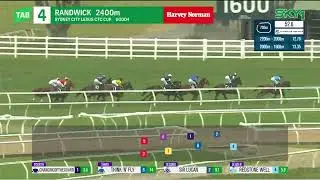 City Tatt's Club [CTC] Cup 2024 - REDSTONE WELL (3YO+ Qlty LR) Listed Randwick 7 September
