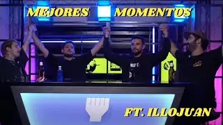 MEJORES MOMENTOS YO, INTERNETO TEMPORADA 4 FT. ILLOJUAN