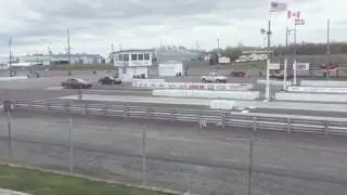 Camry 2005 burnout