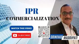 IPR & Commercialization In celebration of World IP Day 2025