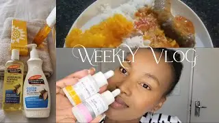 VLOGMAS EP3: A couple of days in my life |Skin republic serums review |New Elizabeth Adern fragrance